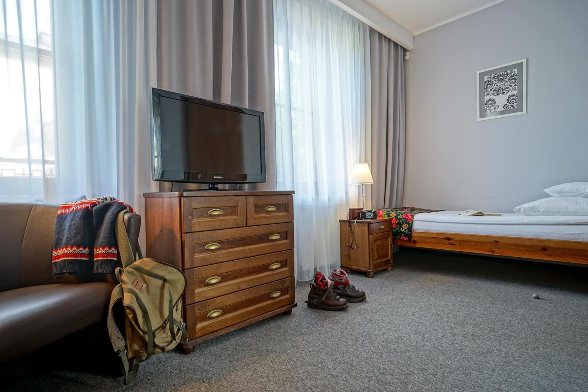 Rezydencja Sienkiewiczowka Zakopane Zimmer foto
